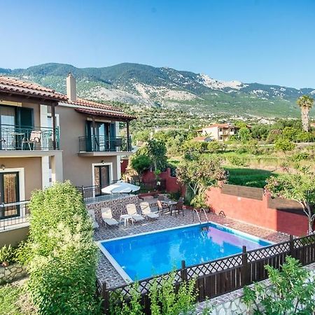 Villa Nefeli Trapezaki  Dış mekan fotoğraf