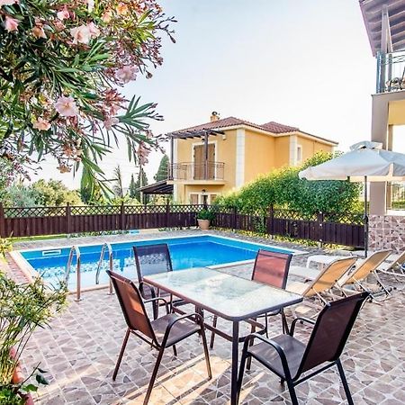 Villa Nefeli Trapezaki  Dış mekan fotoğraf