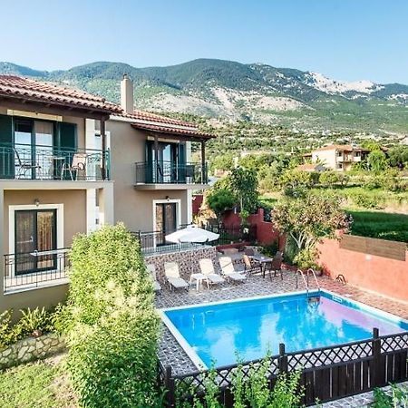 Villa Nefeli Trapezaki  Dış mekan fotoğraf