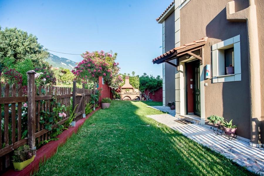 Villa Nefeli Trapezaki  Dış mekan fotoğraf