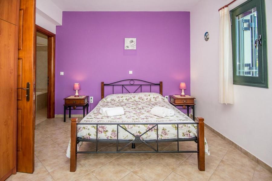 Villa Nefeli Trapezaki  Dış mekan fotoğraf