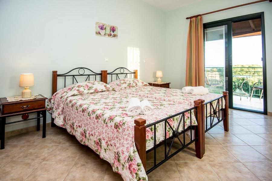 Villa Nefeli Trapezaki  Dış mekan fotoğraf