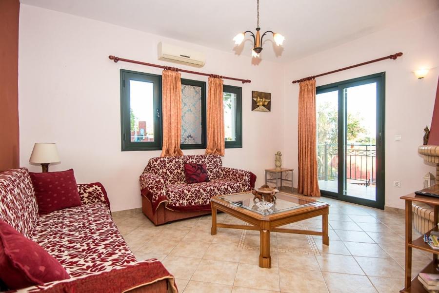 Villa Nefeli Trapezaki  Dış mekan fotoğraf