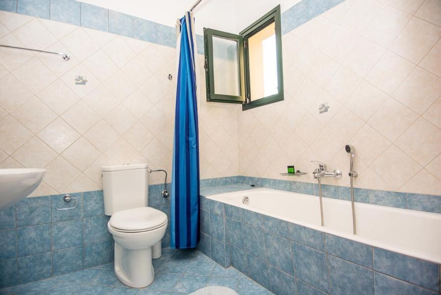 Villa Nefeli Trapezaki  Dış mekan fotoğraf