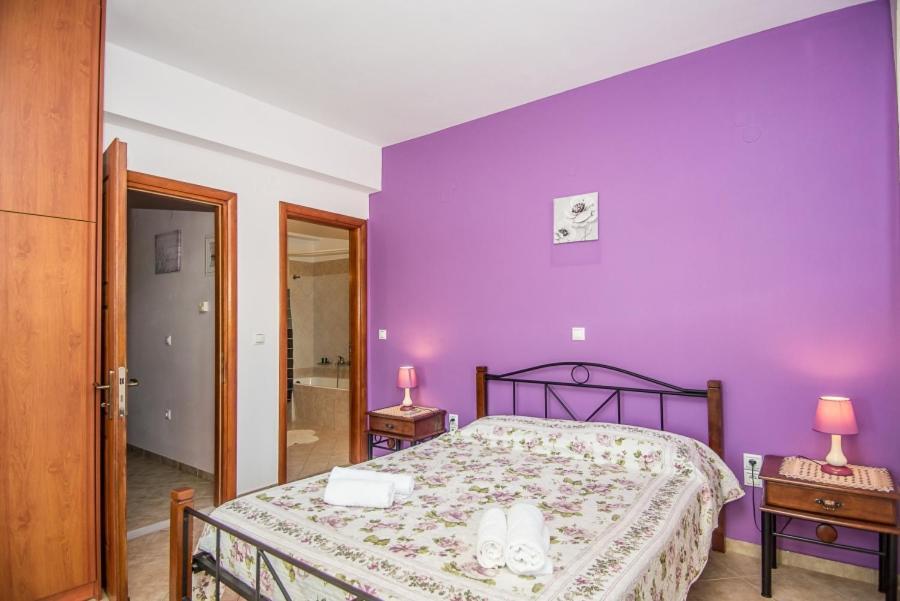 Villa Nefeli Trapezaki  Dış mekan fotoğraf