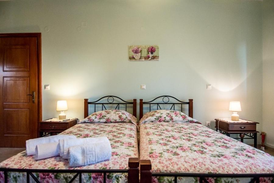 Villa Nefeli Trapezaki  Dış mekan fotoğraf