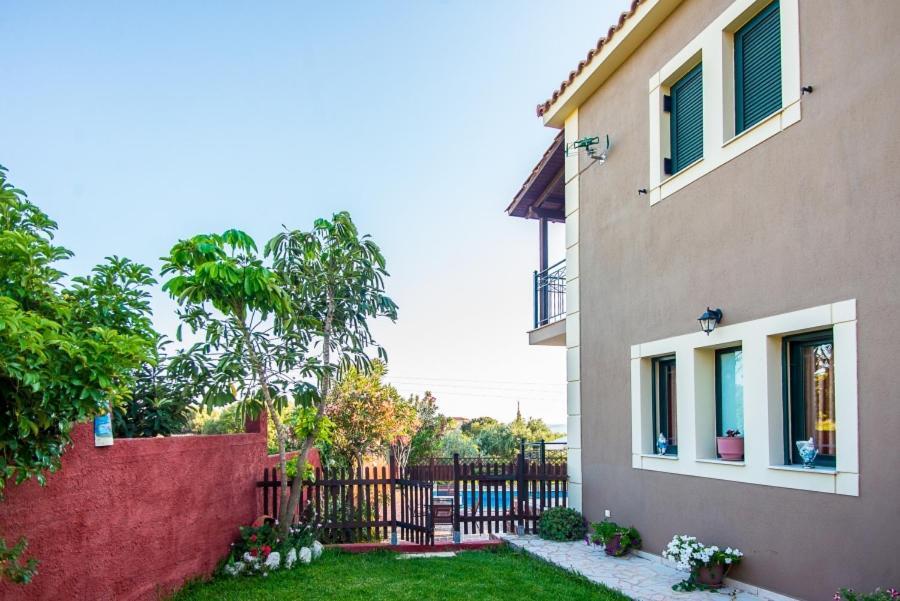 Villa Nefeli Trapezaki  Dış mekan fotoğraf
