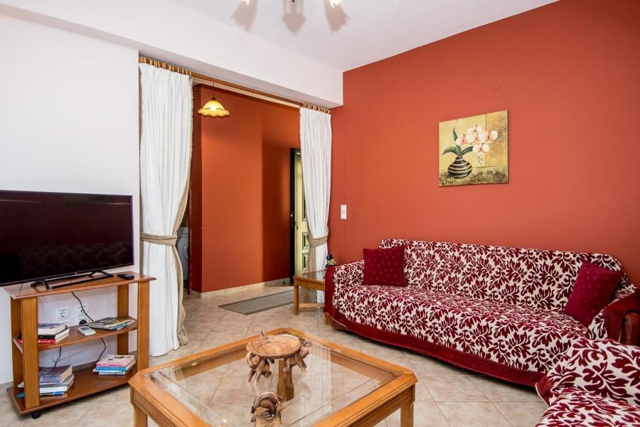 Villa Nefeli Trapezaki  Dış mekan fotoğraf