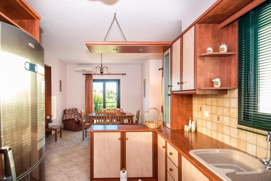 Villa Nefeli Trapezaki  Dış mekan fotoğraf