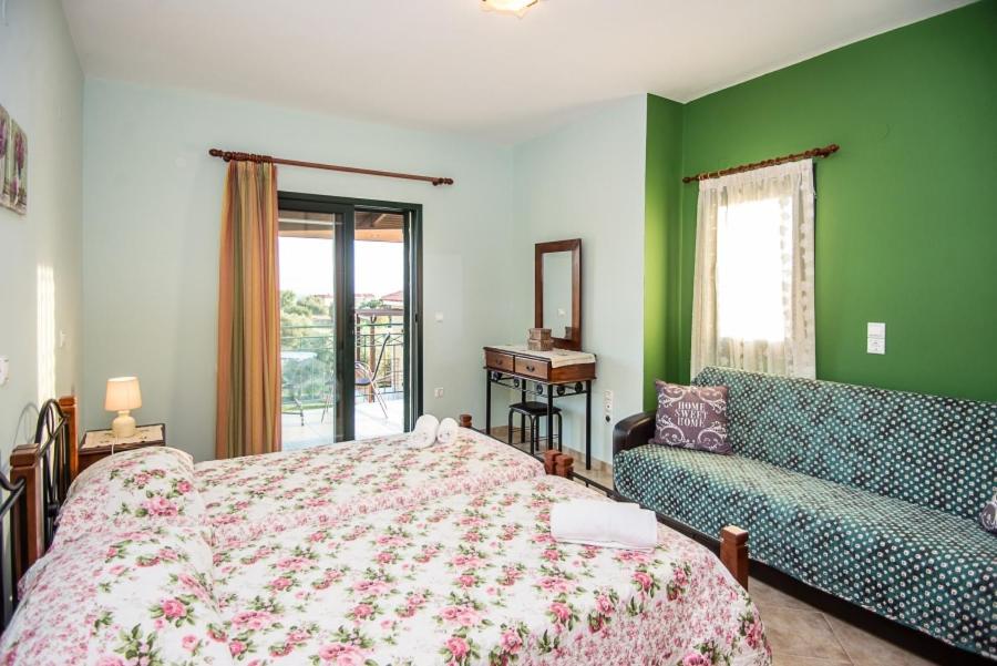 Villa Nefeli Trapezaki  Dış mekan fotoğraf