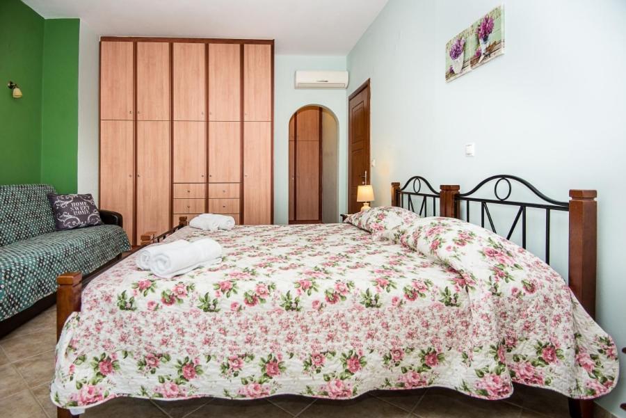 Villa Nefeli Trapezaki  Dış mekan fotoğraf