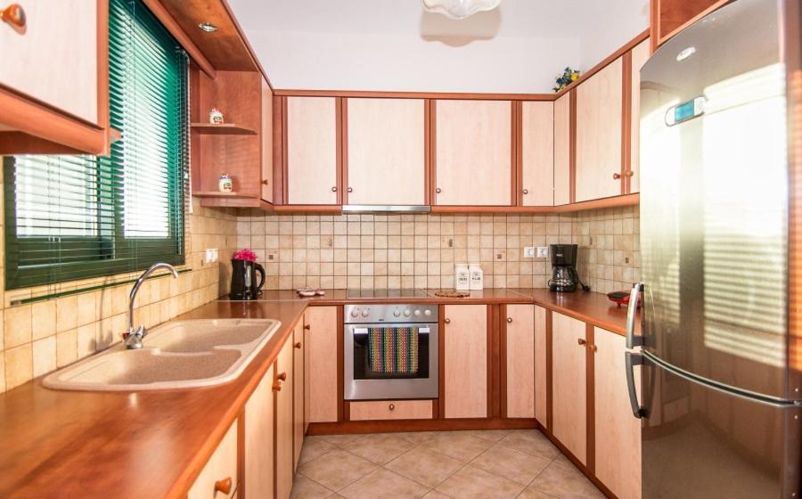 Villa Nefeli Trapezaki  Dış mekan fotoğraf