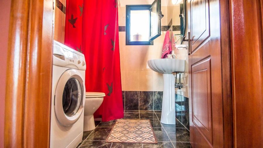 Villa Nefeli Trapezaki  Dış mekan fotoğraf