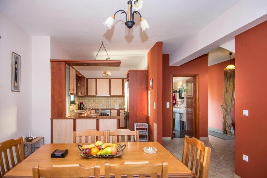 Villa Nefeli Trapezaki  Dış mekan fotoğraf