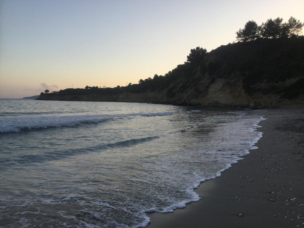 Villa Nefeli Trapezaki  Dış mekan fotoğraf