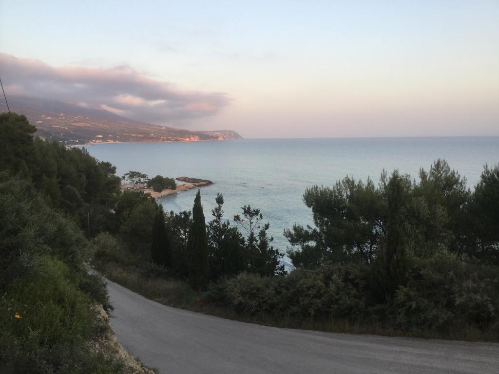 Villa Nefeli Trapezaki  Dış mekan fotoğraf