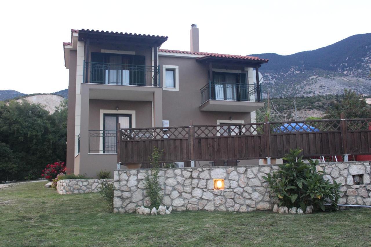 Villa Nefeli Trapezaki  Dış mekan fotoğraf